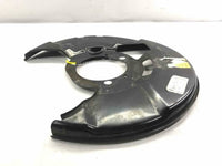 2018 CHEVROLET CHEVY IMPALA Front Disc Brake Dust Shield Plate Left 22810890 Q