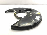 2018 CHEVROLET CHEVY IMPALA Front Disc Brake Dust Shield Plate Left 22810890 Q