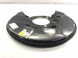 2018 CHEVROLET CHEVY IMPALA Front Disc Brake Dust Shield Plate Left 22810890 Q