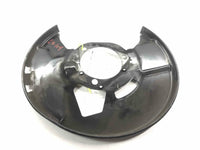 2018 CHEVROLET CHEVY IMPALA Front Disc Brake Dust Shield Plate Left 22810890 Q