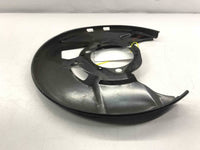 2018 CHEVROLET CHEVY IMPALA Front Disc Brake Dust Shield Plate Left 22810890 Q