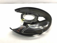 2018 CHEVROLET CHEVY IMPALA Front Disc Brake Dust Shield Plate Left 22810890 Q
