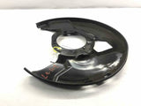 2018 CHEVROLET CHEVY IMPALA Front Disc Brake Dust Shield Plate Left 22810890 Q