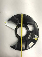 2018 CHEVROLET CHEVY IMPALA Front Disc Brake Dust Shield Plate Left 22810890 Q