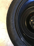 1998 VOLVO 70 SERIES S70 Wheel Emergency Spare Tire 15" 115/70 R15 OEM Q