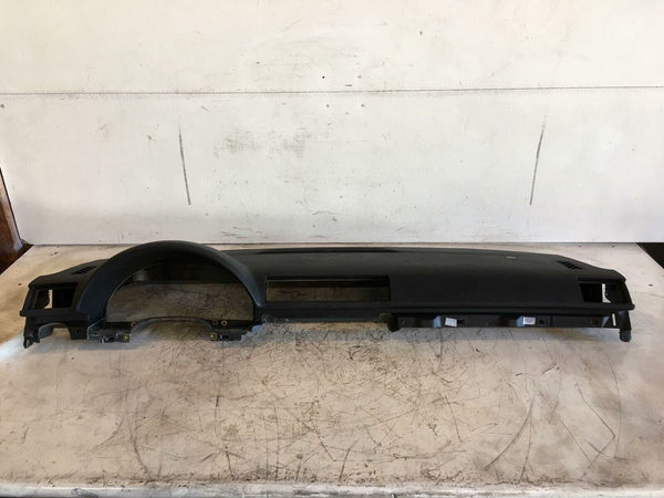 2007 - 2009 AUDI A4 Dashboard Trim Panel Cover 8E1857067 Black OEM Q