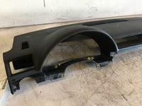 2007 - 2009 AUDI A4 Dashboard Trim Panel Cover 8E1857067 Black OEM Q