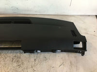 2007 - 2009 AUDI A4 Dashboard Trim Panel Cover 8E1857067 Black OEM Q