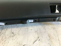 2007 - 2009 AUDI A4 Dashboard Trim Panel Cover 8E1857067 Black OEM Q