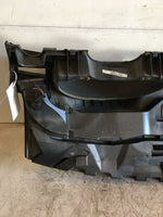 2007 - 2009 AUDI A4 Dashboard Trim Panel Cover 8E1857067 Black OEM Q