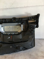 2007 - 2009 AUDI A4 Dashboard Trim Panel Cover 8E1857067 Black OEM Q