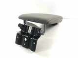 2018 CHEVROLET IMPALA Center Console Armrest Door Lid Gray 84268958 OEM Q
