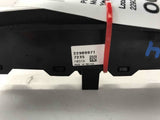 2014 - 2018 CHEVROLET IMPALA Traction Stability Control Switch 22909971 OEM Q