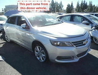 2014 - 2018 CHEVROLET IMPALA Traction Stability Control Switch 22909971 OEM Q