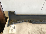 2004 - 2007 AUDI A4 Lower Rocker Moulding Panel Passenger Right Silver OEM Q