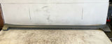 2004 - 2007 AUDI A4 Lower Rocker Moulding Panel Passenger Right Silver OEM Q