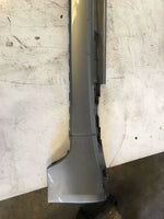 2004 - 2007 AUDI A4 Lower Rocker Moulding Panel Passenger Right Silver OEM Q