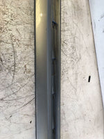 2004 - 2007 AUDI A4 Lower Rocker Moulding Panel Passenger Right Silver OEM Q