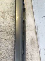 2004 - 2007 AUDI A4 Lower Rocker Moulding Panel Passenger Right Silver OEM Q