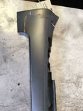 2004 - 2007 AUDI A4 Lower Rocker Moulding Panel Passenger Right Silver OEM Q