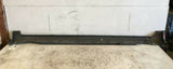 2004 - 2007 AUDI A4 Lower Rocker Moulding Panel Passenger Right Silver OEM Q