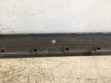 2004 - 2007 AUDI A4 Lower Rocker Moulding Panel Passenger Right Silver OEM Q