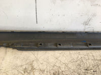 2004 - 2007 AUDI A4 Lower Rocker Moulding Panel Passenger Right Silver OEM Q