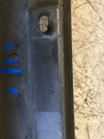 2004 - 2007 AUDI A4 Lower Rocker Moulding Panel Driver Left Silver LH OEM Q