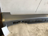 2004 - 2007 AUDI A4 Lower Rocker Moulding Panel Driver Left Silver LH OEM Q