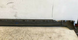 2004 - 2007 AUDI A4 Lower Rocker Moulding Panel Driver Left Silver LH OEM Q