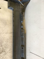 2004 - 2007 AUDI A4 Lower Rocker Moulding Panel Driver Left Silver LH OEM Q