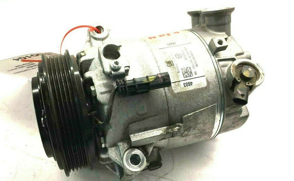 CHEVY IMPALA 2014 2015 2016 2017 2018 A/c Air Compressor 2.5L 19K Miles