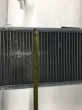 2014 - 2018 CHEVROLET IMPALA Radiator Heater Core Element Aluminum OEM Q