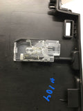2016 - 2018 CHEVROLET IMPALA Center Console Trim Bezel w/ Compartment 5059199 Q
