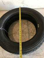 2016 JEEP PATRIOT Latitude Wheel Emergency Spare Tire Firestone  17" 215/60R17 Q
