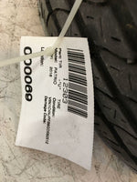 2016 JEEP PATRIOT Latitude Wheel Emergency Spare Tire Firestone  17" 215/60R17 Q