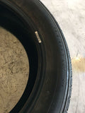 2016 JEEP PATRIOT Latitude Wheel Emergency Spare Tire Firestone  17" 215/60R17 Q