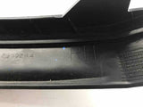 2014 SUBARU XV CROSSTEK Lower Bumper Deflector Trim Passenger Right 22990244