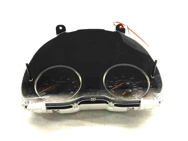 2014 SUBARU XV CROSSTEK Instrument Cluster Speedometer 47K Miles OEM Q