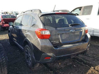 2014 SUBARU XV CROSSTREK Dash Board Upper Panel Pad  Assembly Vent  66100 FJ130