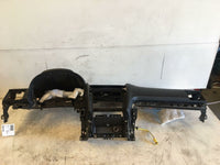 2014 SUBARU XV CROSSTREK Dash Board Upper Panel Pad  Assembly Vent  66100 FJ130