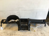 2014 SUBARU XV CROSSTREK Dash Board Upper Panel Pad  Assembly Vent  66100 FJ130
