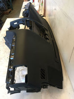 2014 SUBARU XV CROSSTREK Dash Board Upper Panel Pad  Assembly Vent  66100 FJ130