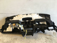 2014 SUBARU XV CROSSTREK Dash Board Upper Panel Pad  Assembly Vent  66100 FJ130