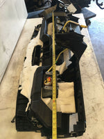 2014 SUBARU XV CROSSTREK Dash Board Upper Panel Pad  Assembly Vent  66100 FJ130