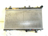 2009 - 2017 SUBARU XV CROSSTREK Engine Coolant Radiator Condenser OEM Q