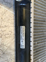2009 - 2017 SUBARU XV CROSSTREK Engine Coolant Radiator Condenser OEM Q
