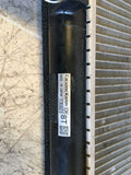 2009 - 2017 SUBARU XV CROSSTREK Engine Coolant Radiator Condenser OEM Q