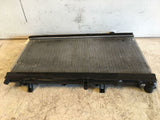 2009 - 2017 SUBARU XV CROSSTREK Engine Coolant Radiator Condenser OEM Q