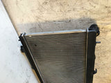 2009 - 2017 SUBARU XV CROSSTREK Engine Coolant Radiator Condenser OEM Q